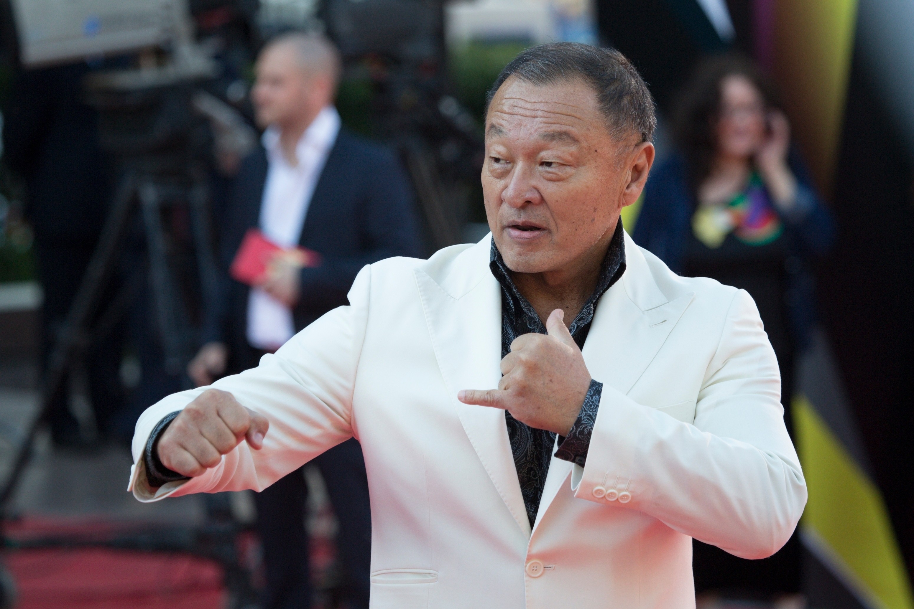Cary-Hiroyuki Tagawa